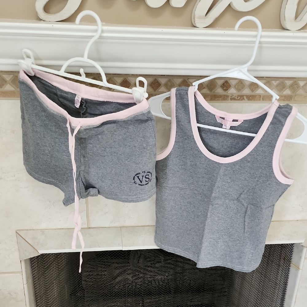 🩷 VICTORIA'S SECRET SHORTS PAJAMA Set 🩷